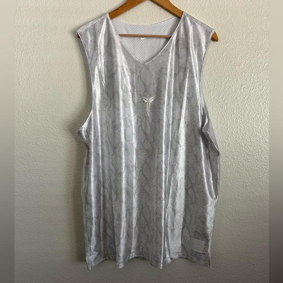 Nike Kobe Bryant Mamba Dri-Fit Reversible Jersey Lakers Luka FZ0934